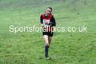 Girls under-15s, NECAA Junior Cross Country Relays, Thornley Farm, Peterlee, Saturday, December 12th. Photo: David T. Hewitson/Sports for All Pics